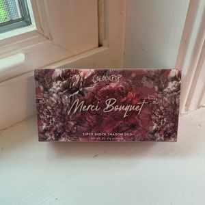 ColourPop Merci Bouquet Eyeshadow Set